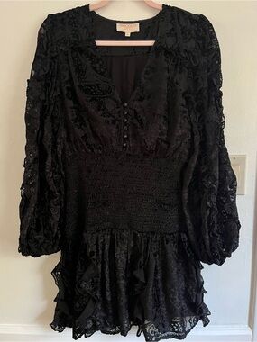Rococo Sand Sade Mini Dress